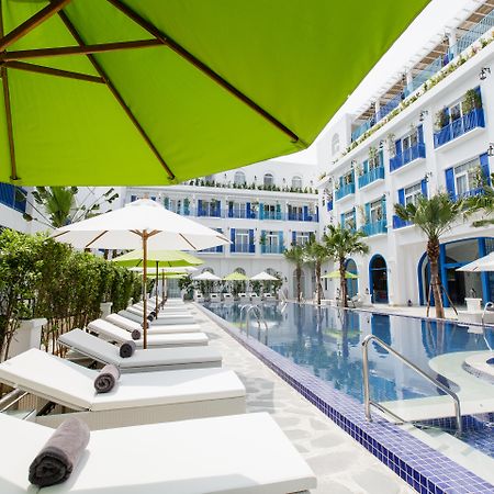 Risemount Premier Resort Дананг Экстерьер фото
