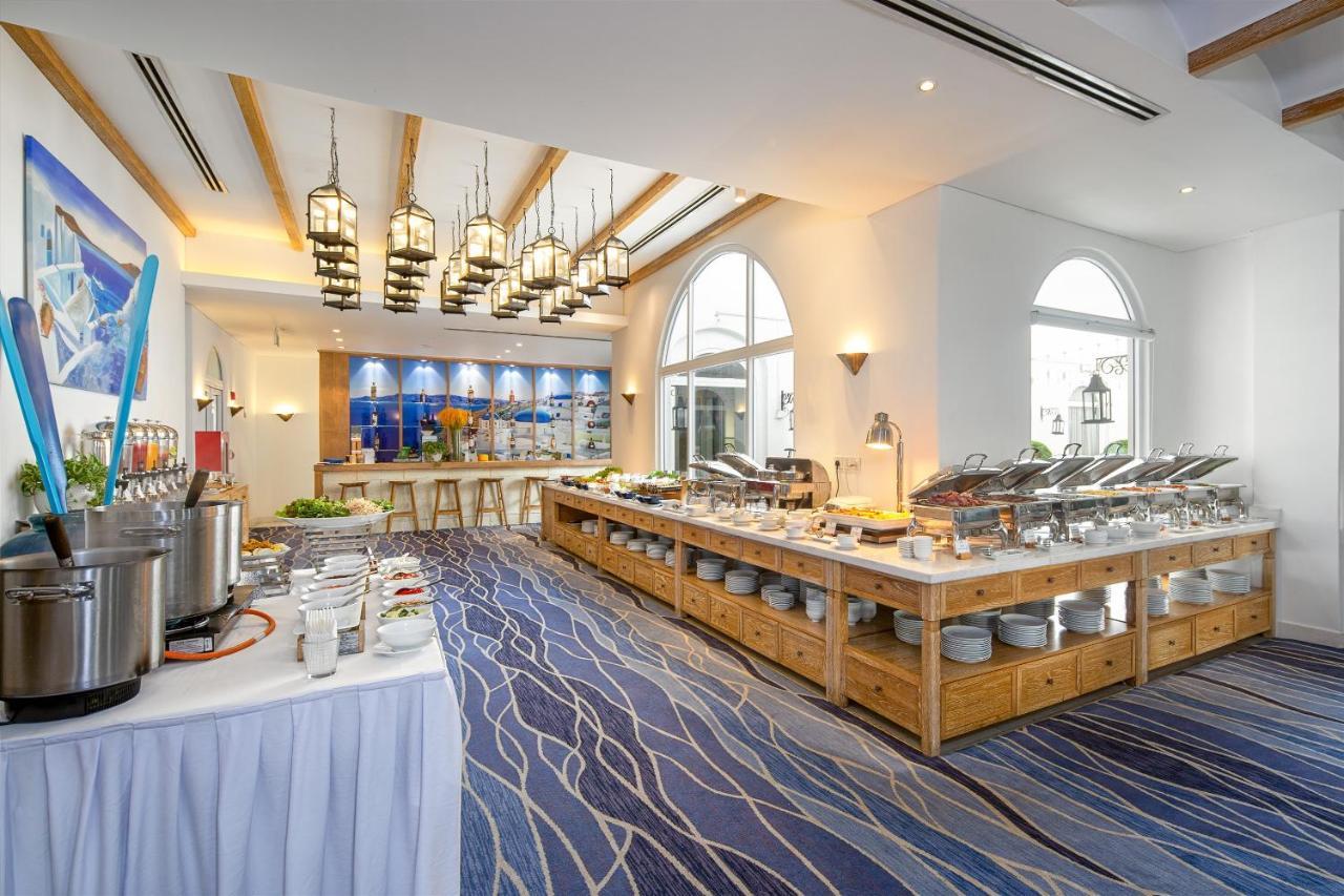 Risemount Premier Resort Дананг Экстерьер фото