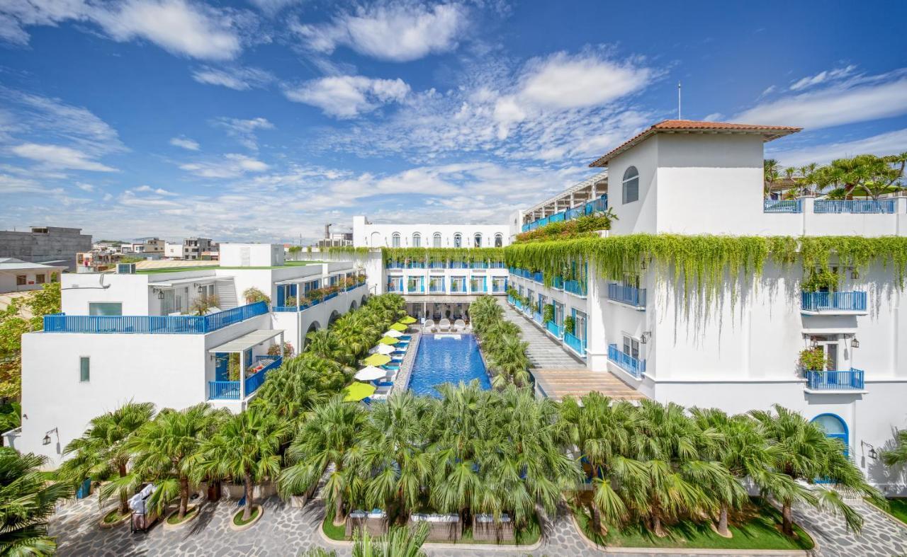 Risemount Premier Resort Дананг Экстерьер фото