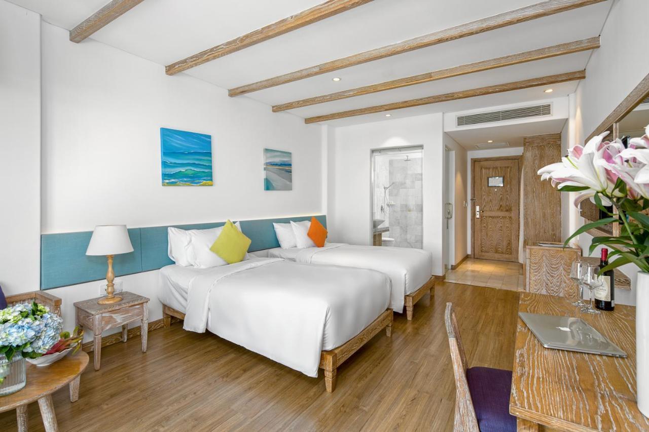Risemount Premier Resort Дананг Экстерьер фото