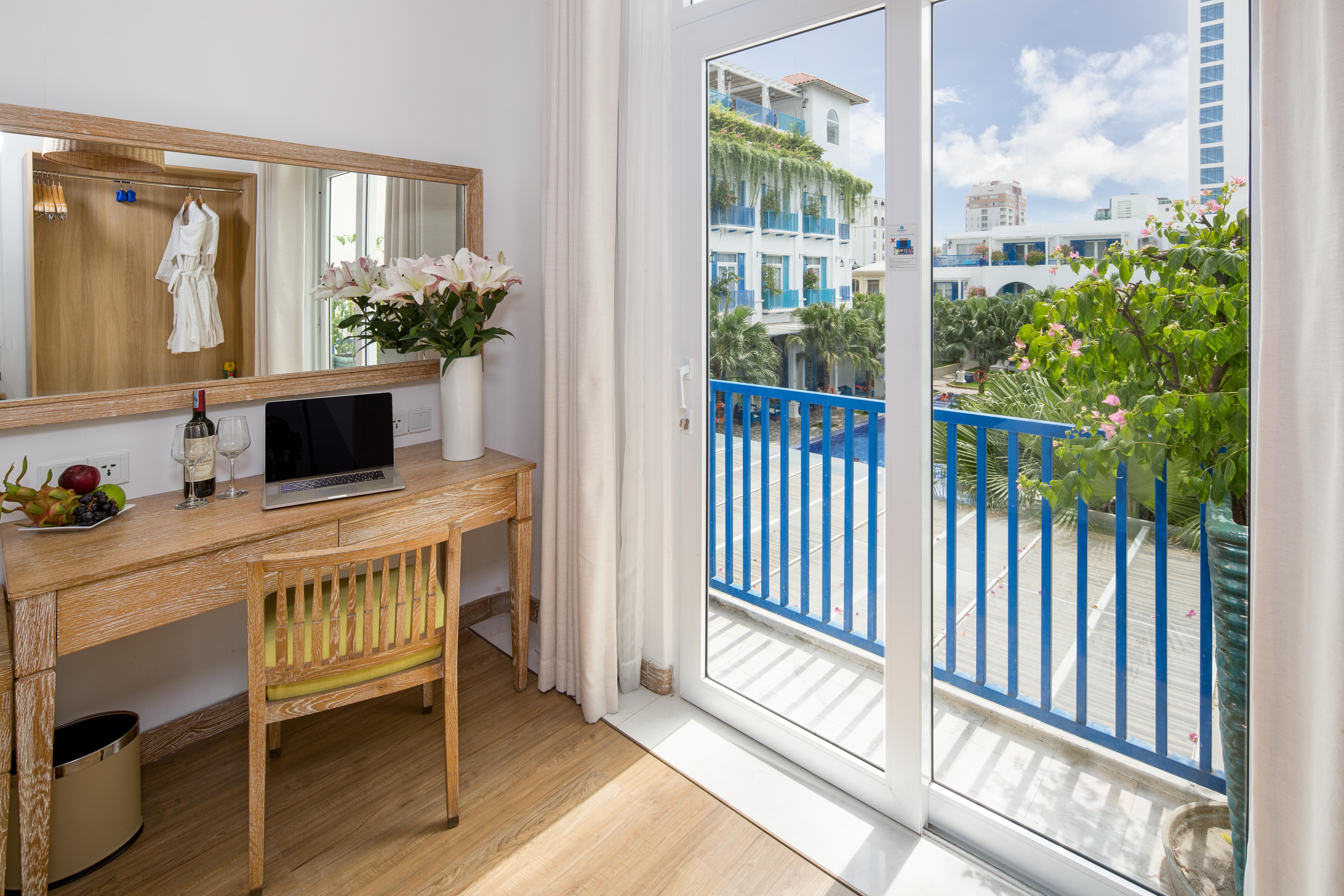 Risemount Premier Resort Дананг Экстерьер фото