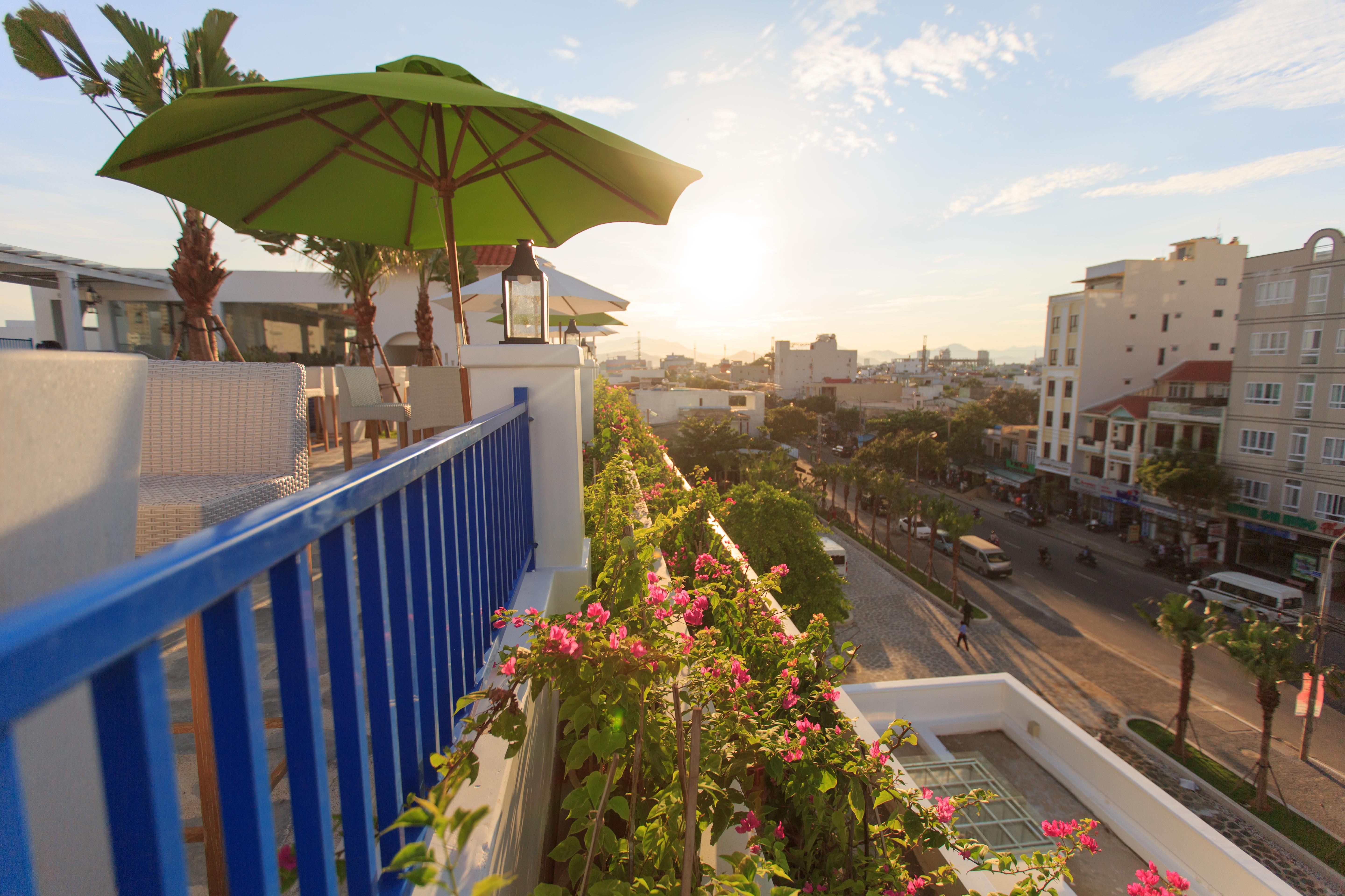 Risemount Premier Resort Дананг Экстерьер фото