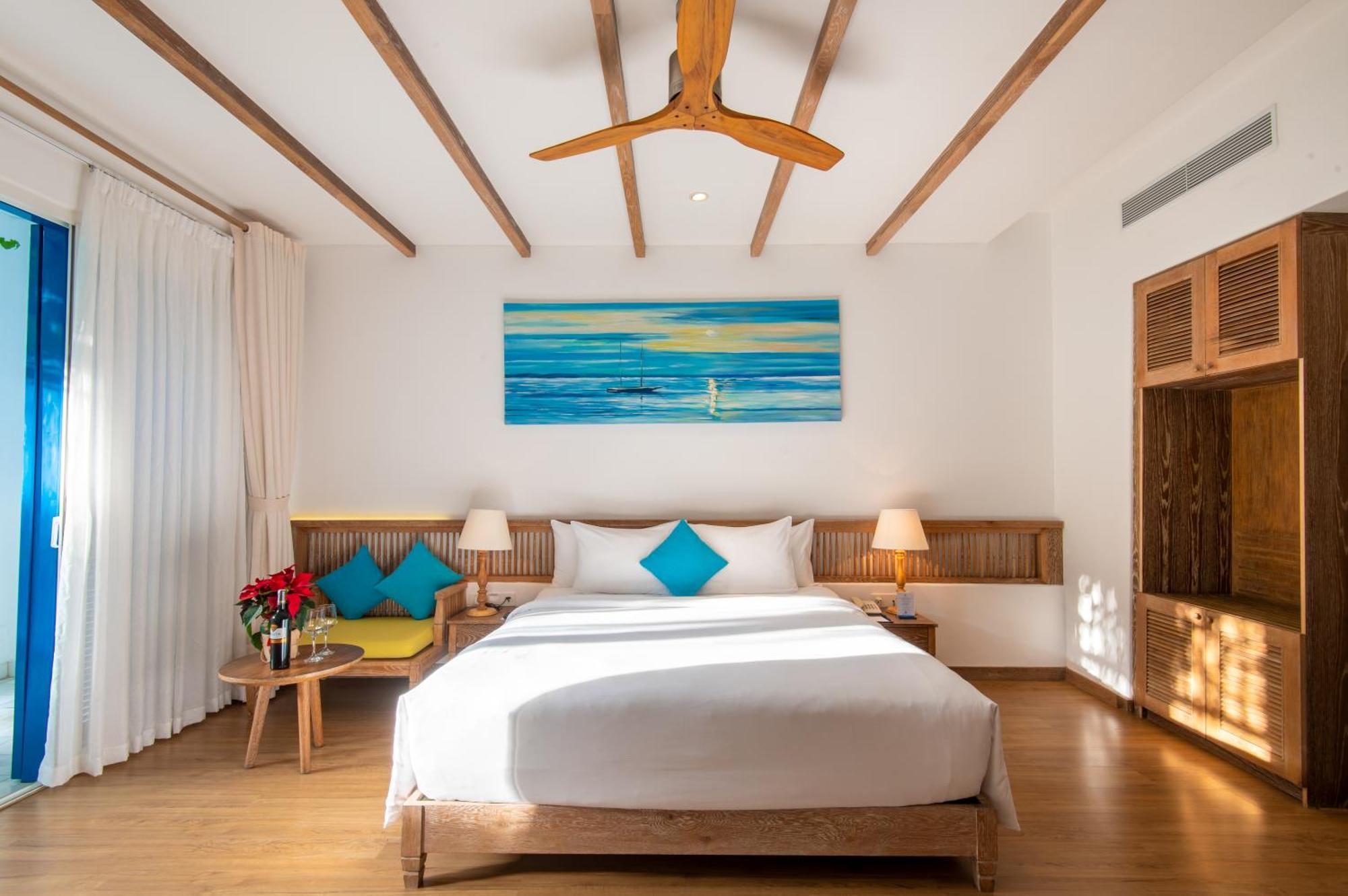 Risemount Premier Resort Дананг Экстерьер фото