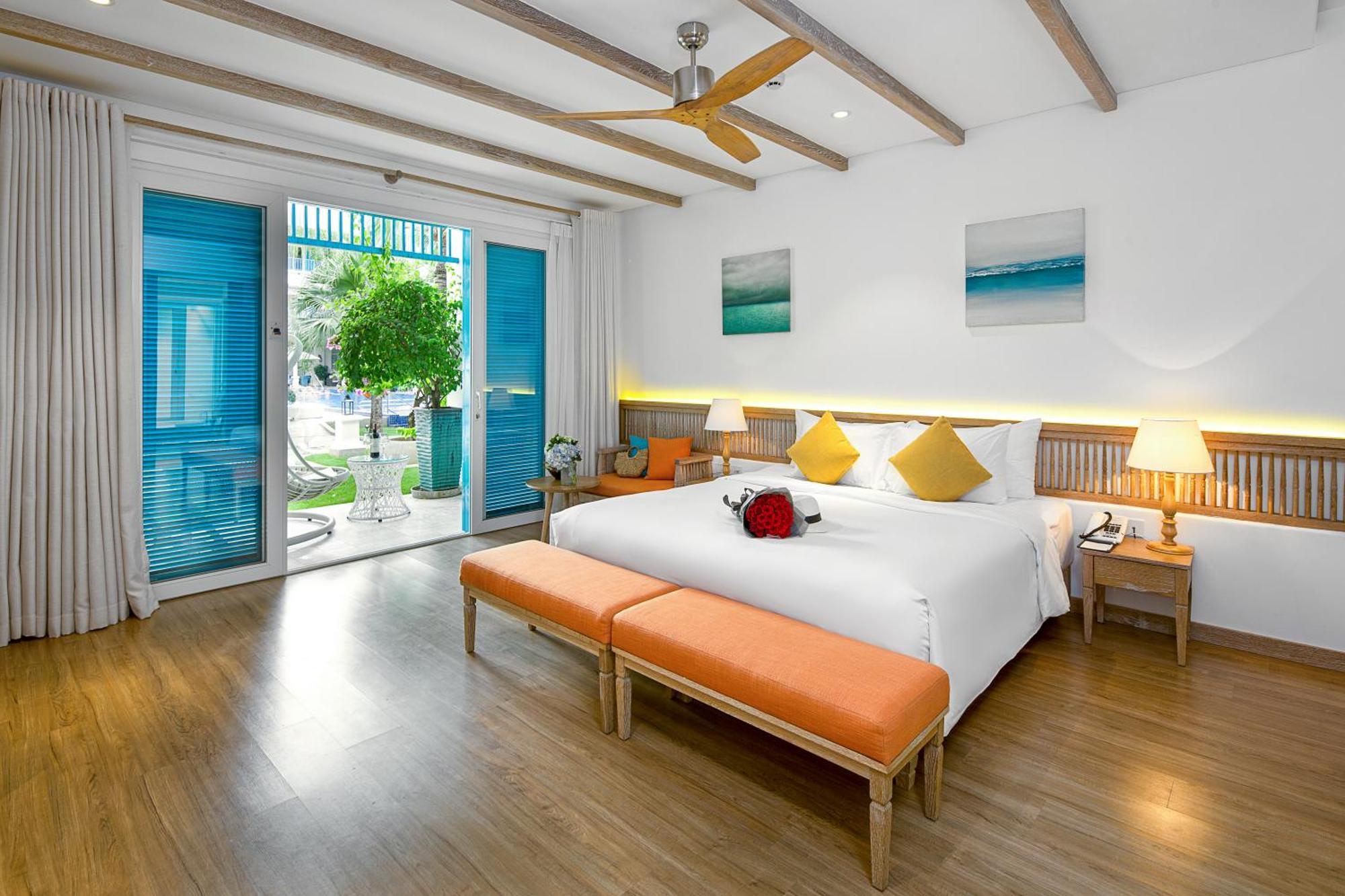 Risemount Premier Resort Дананг Экстерьер фото