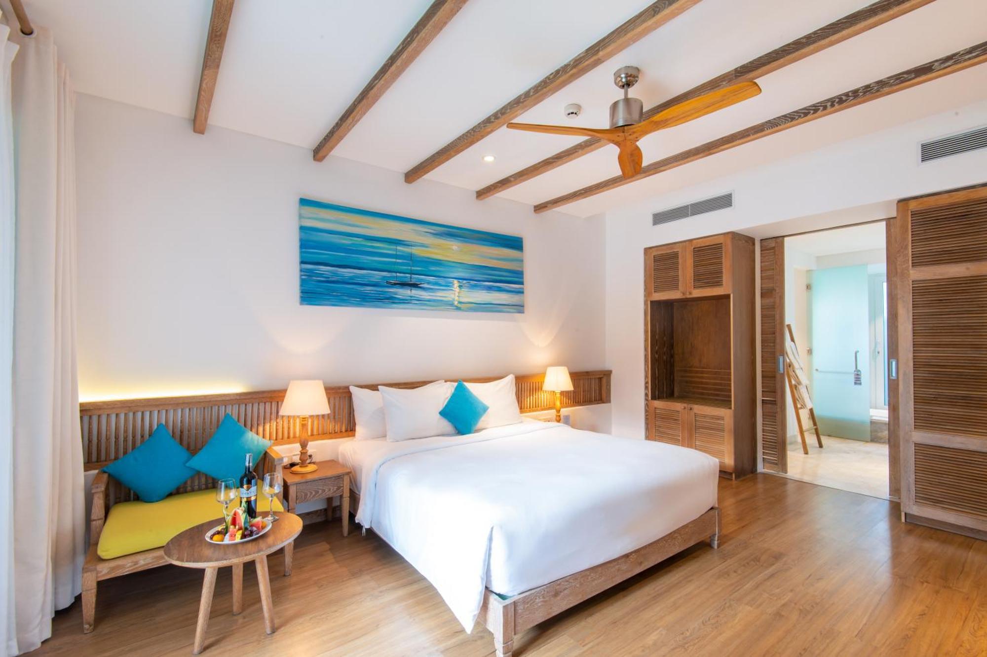 Risemount Premier Resort Дананг Экстерьер фото