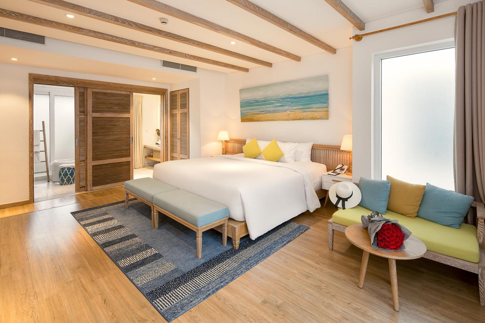 Risemount Premier Resort Дананг Экстерьер фото