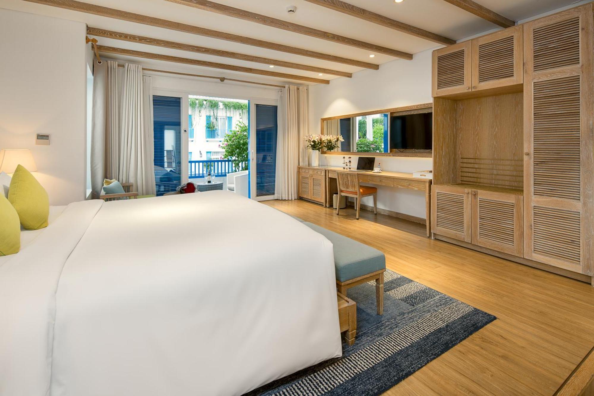 Risemount Premier Resort Дананг Экстерьер фото
