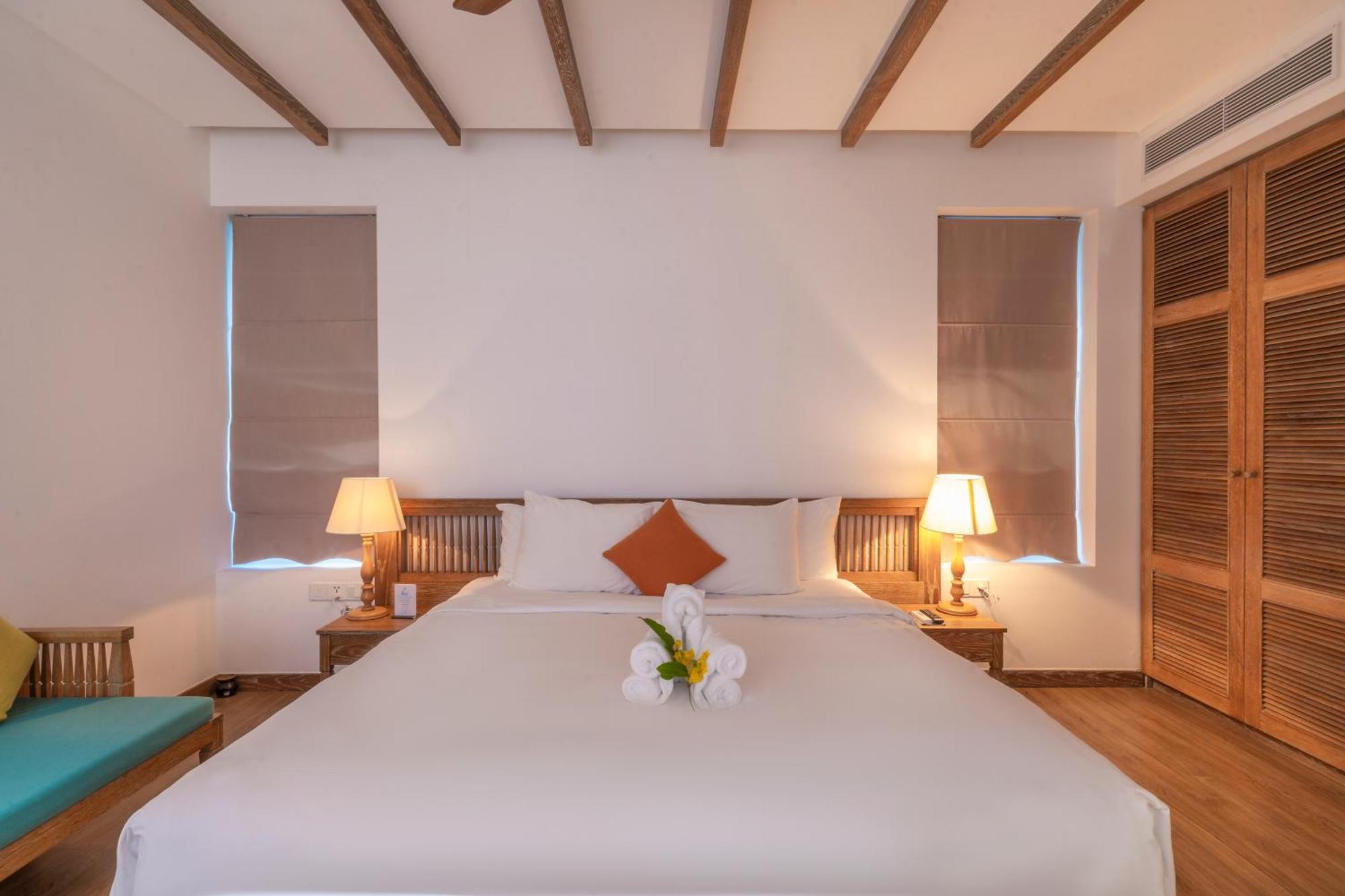 Risemount Premier Resort Дананг Экстерьер фото
