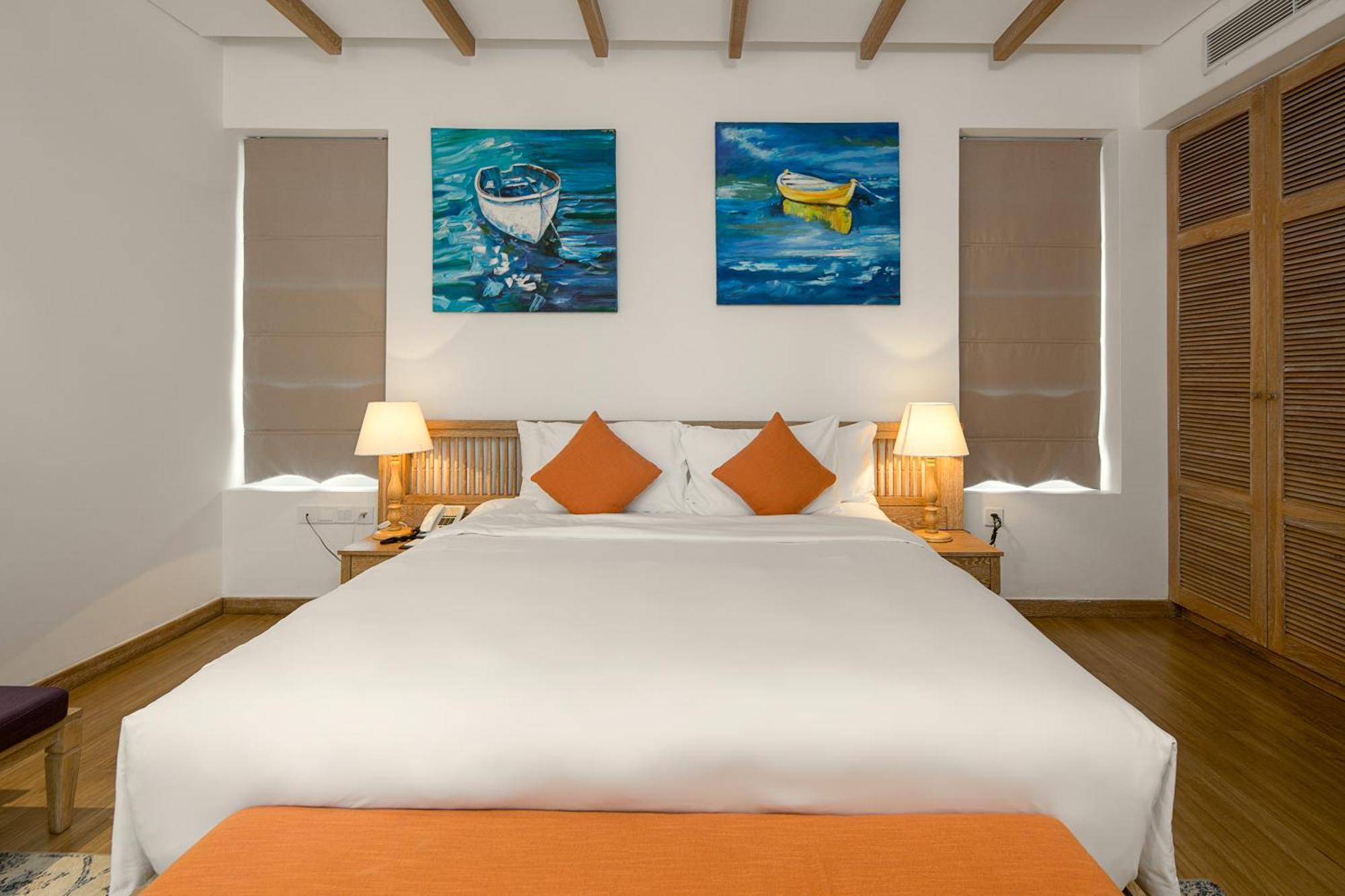 Risemount Premier Resort Дананг Экстерьер фото