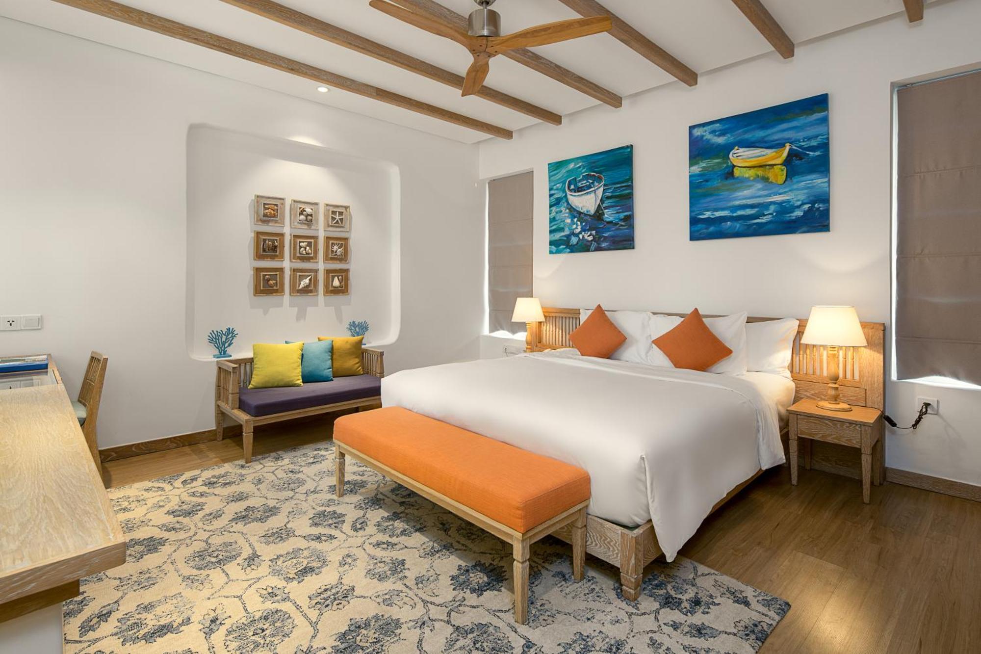 Risemount Premier Resort Дананг Экстерьер фото