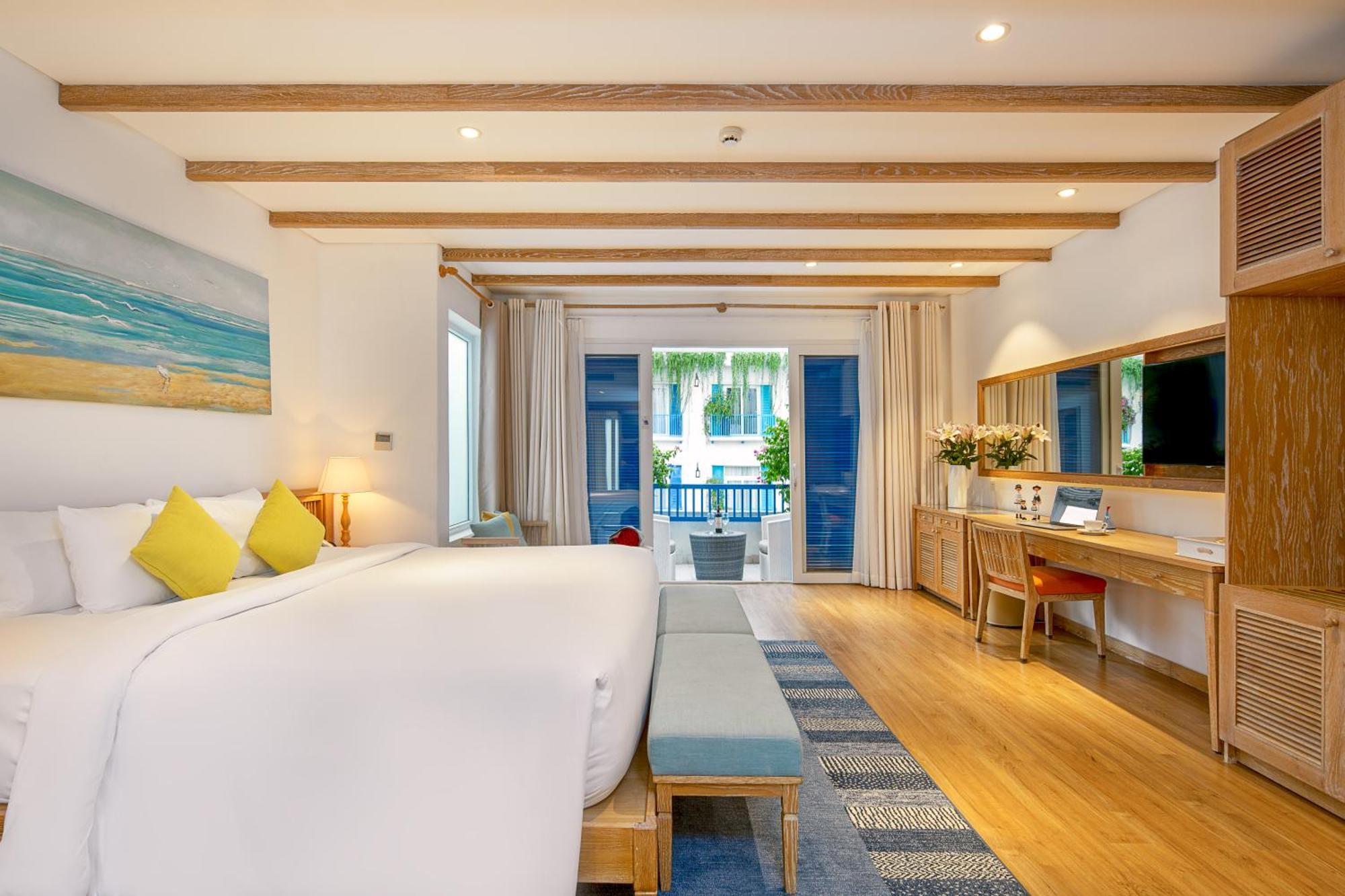 Risemount Premier Resort Дананг Экстерьер фото