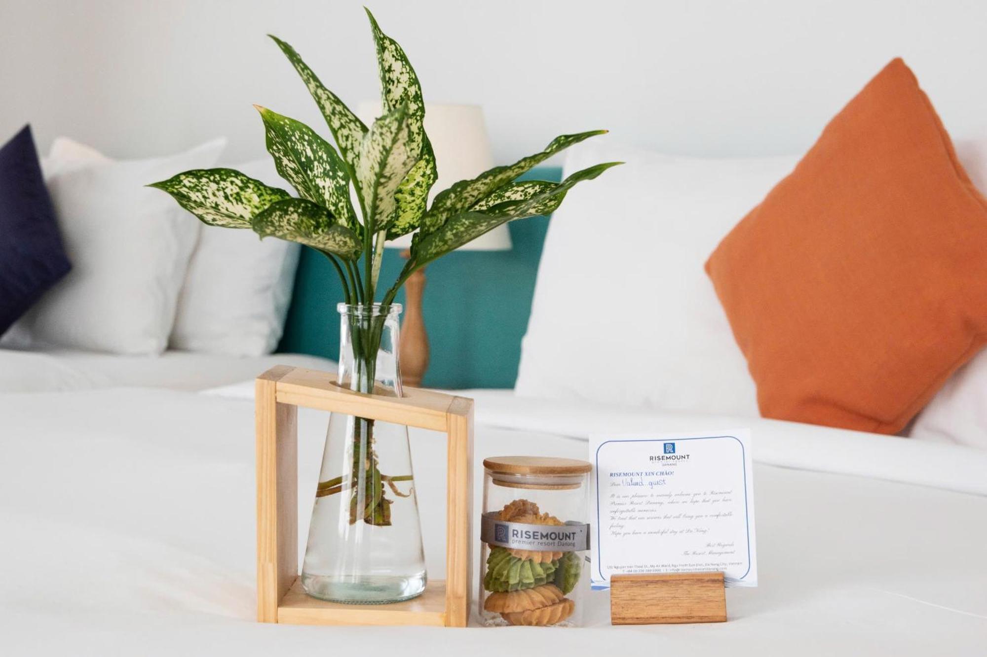 Risemount Premier Resort Дананг Экстерьер фото