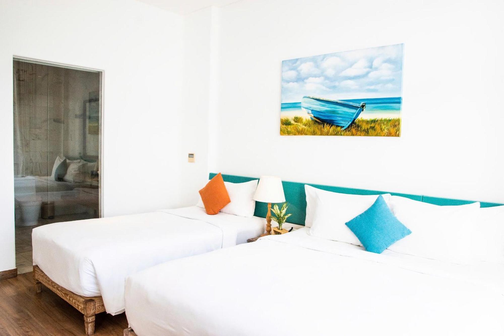 Risemount Premier Resort Дананг Экстерьер фото