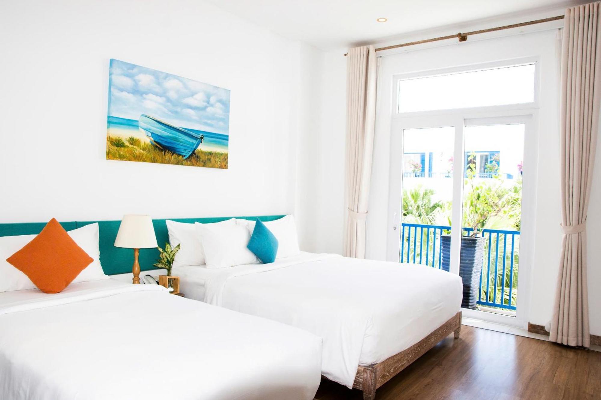 Risemount Premier Resort Дананг Экстерьер фото