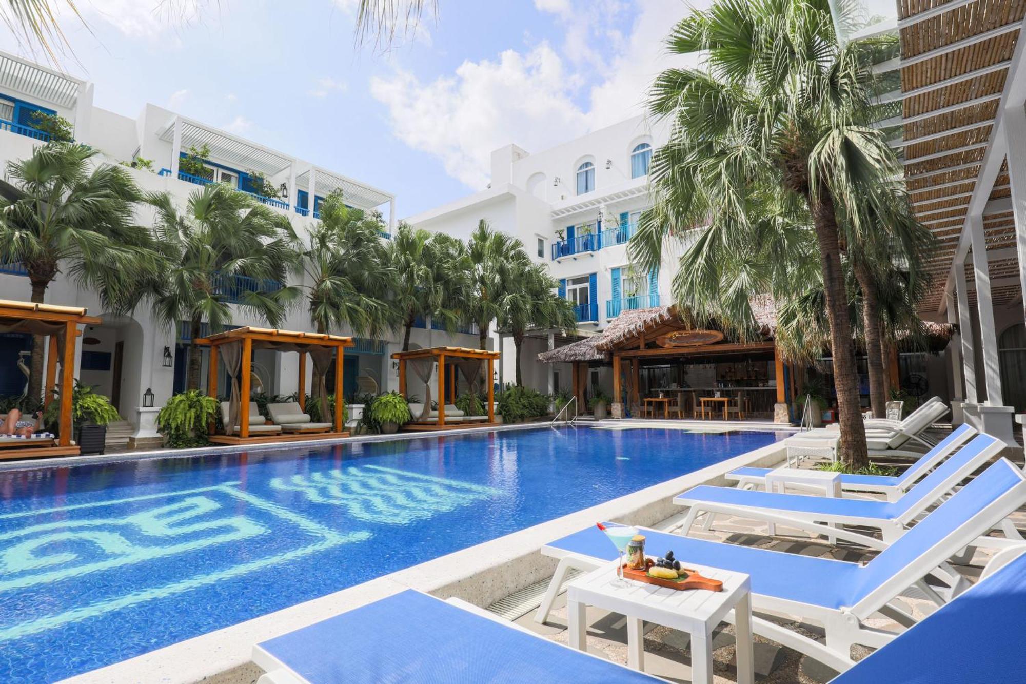 Risemount Premier Resort Дананг Экстерьер фото