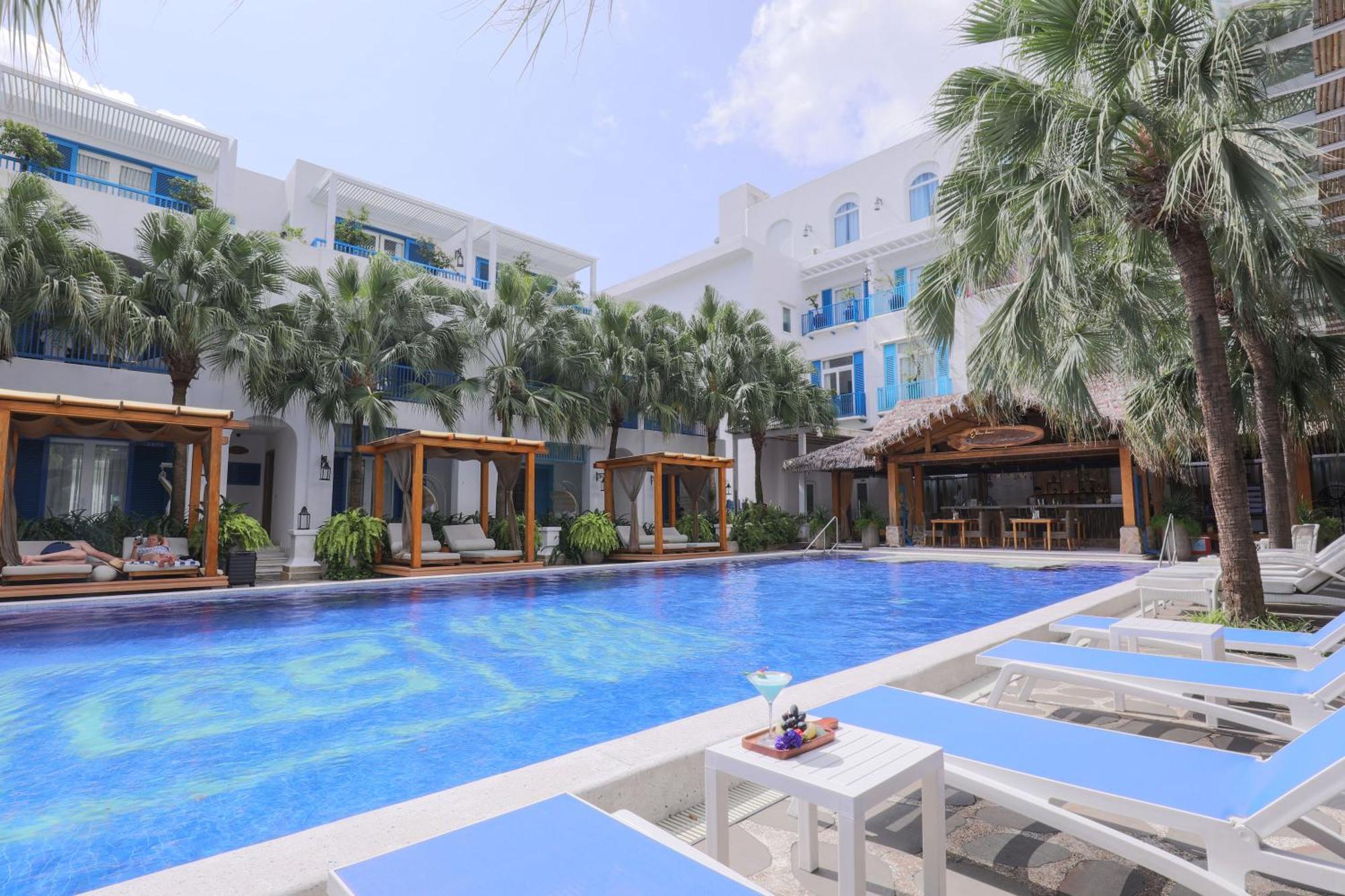 Risemount Premier Resort Дананг Экстерьер фото
