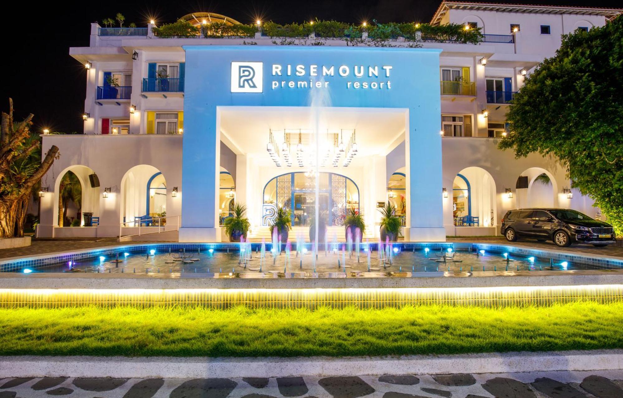 Risemount Premier Resort Дананг Экстерьер фото