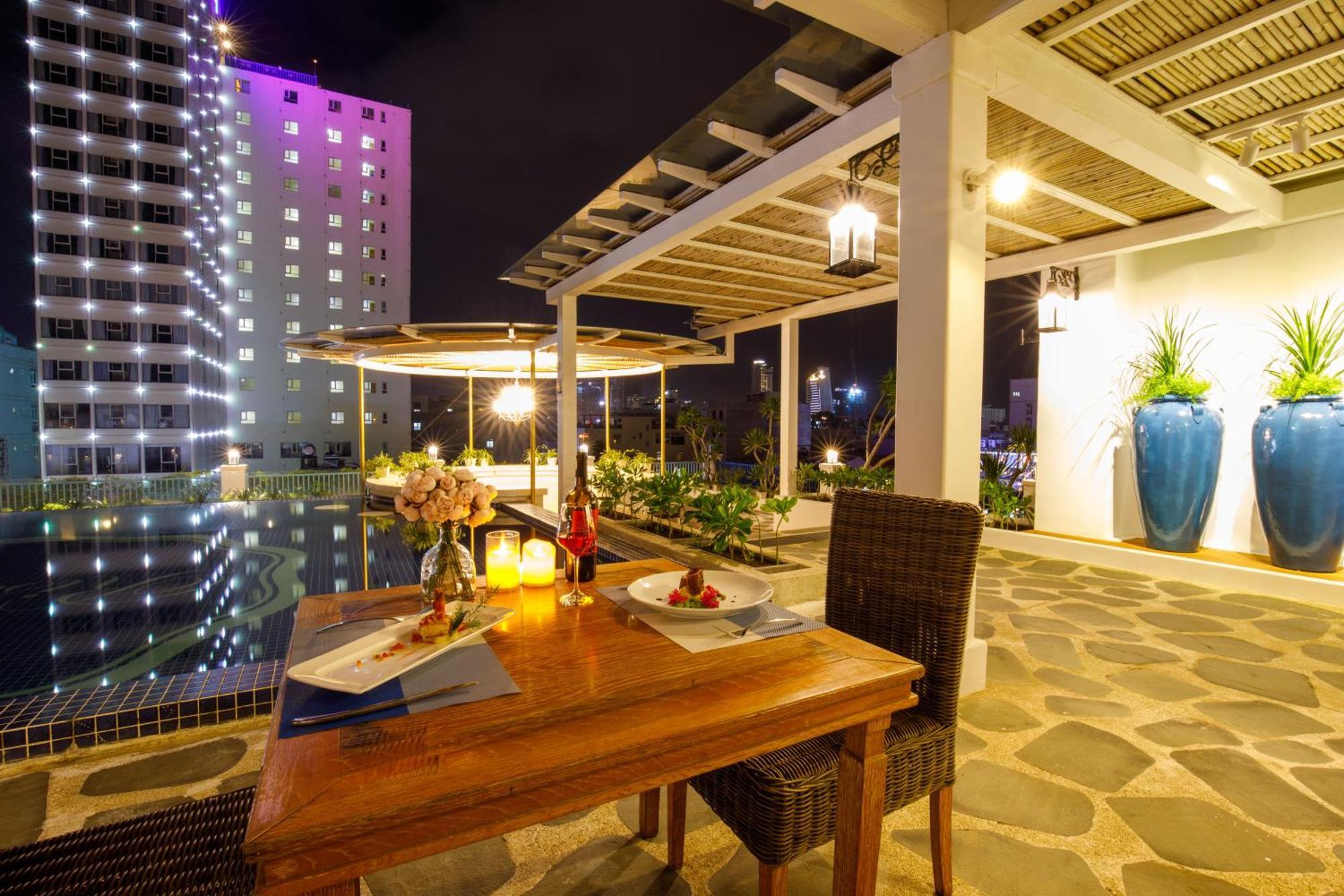 Risemount Premier Resort Дананг Экстерьер фото