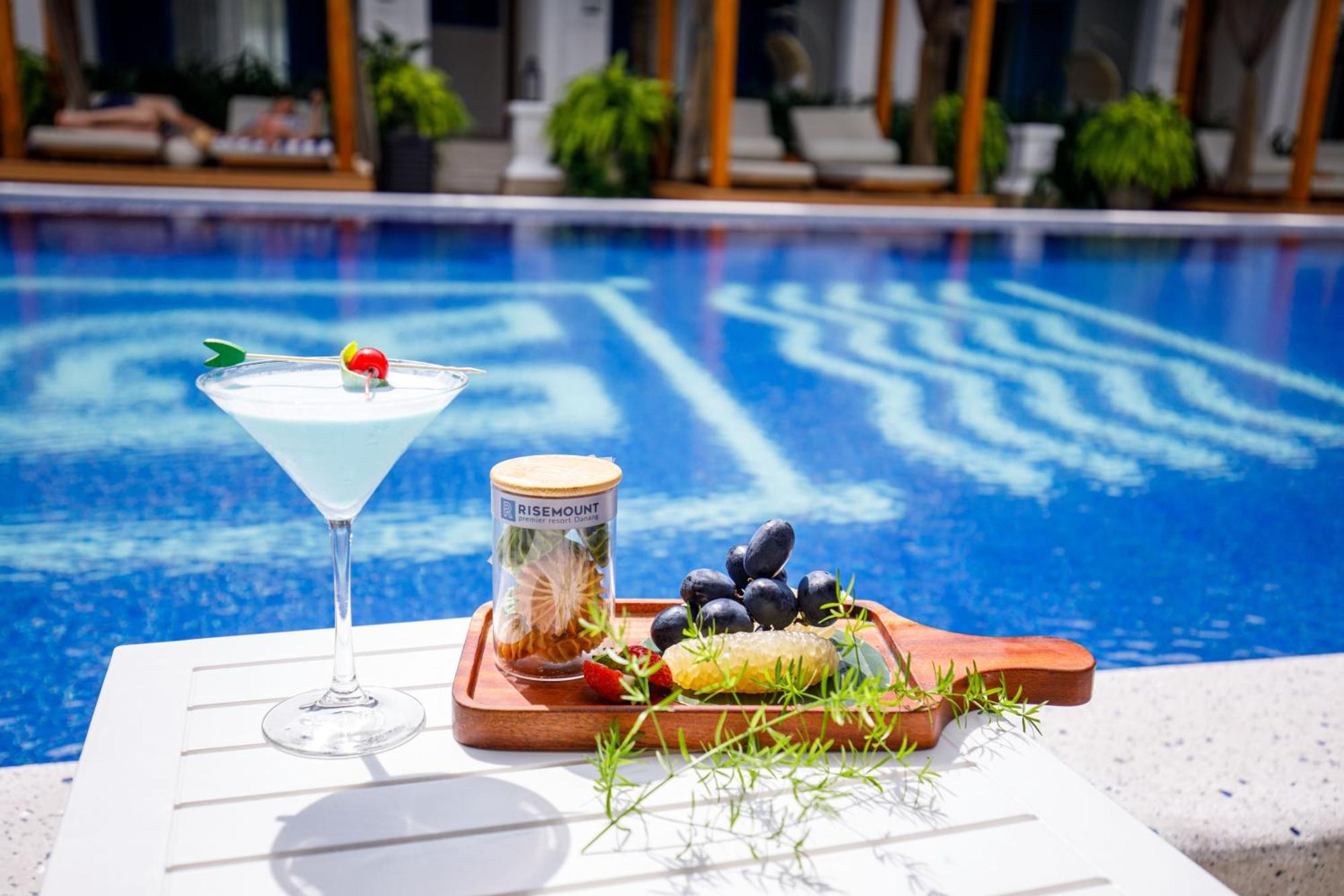 Risemount Premier Resort Дананг Экстерьер фото
