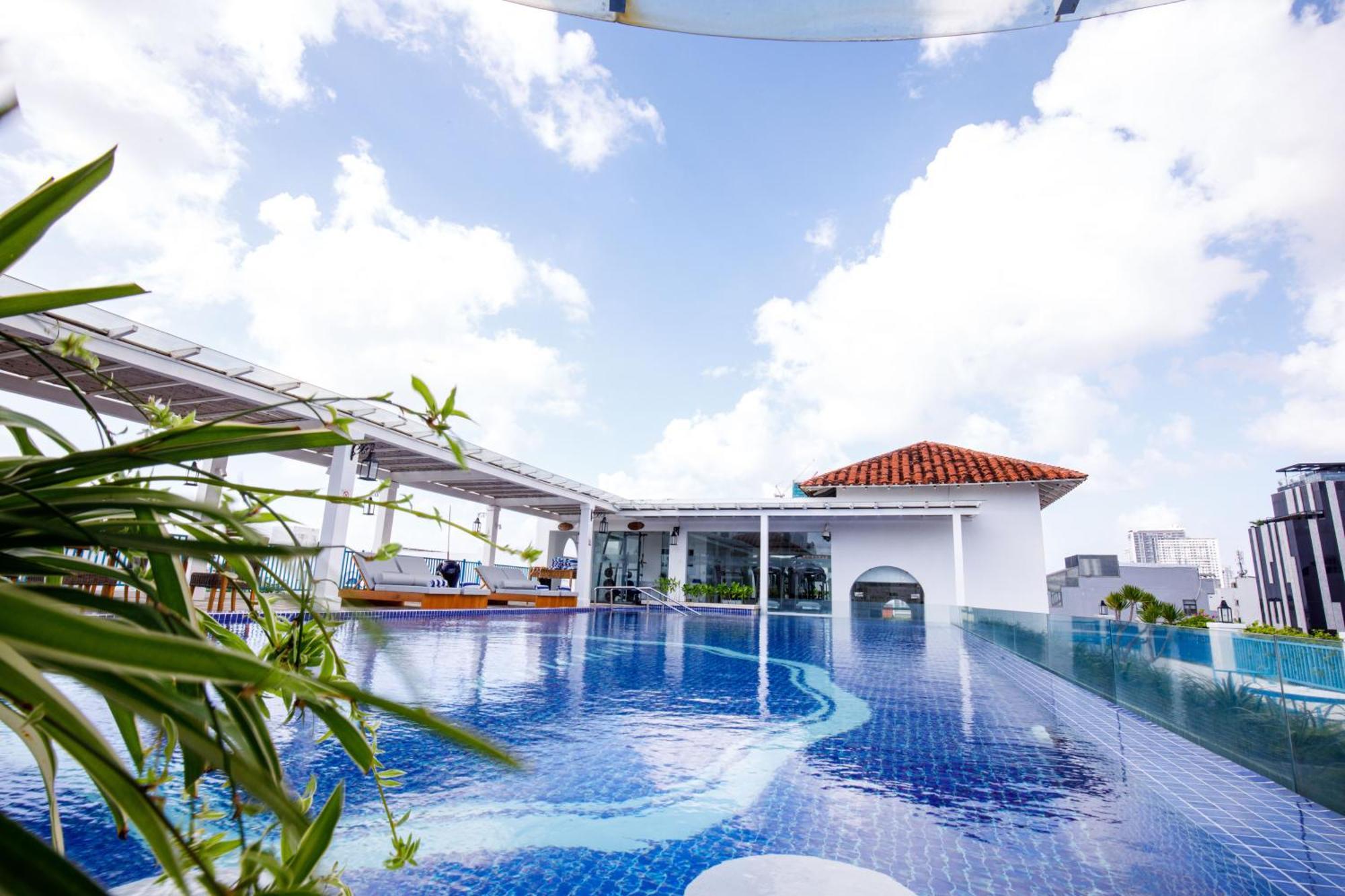 Risemount Premier Resort Дананг Экстерьер фото