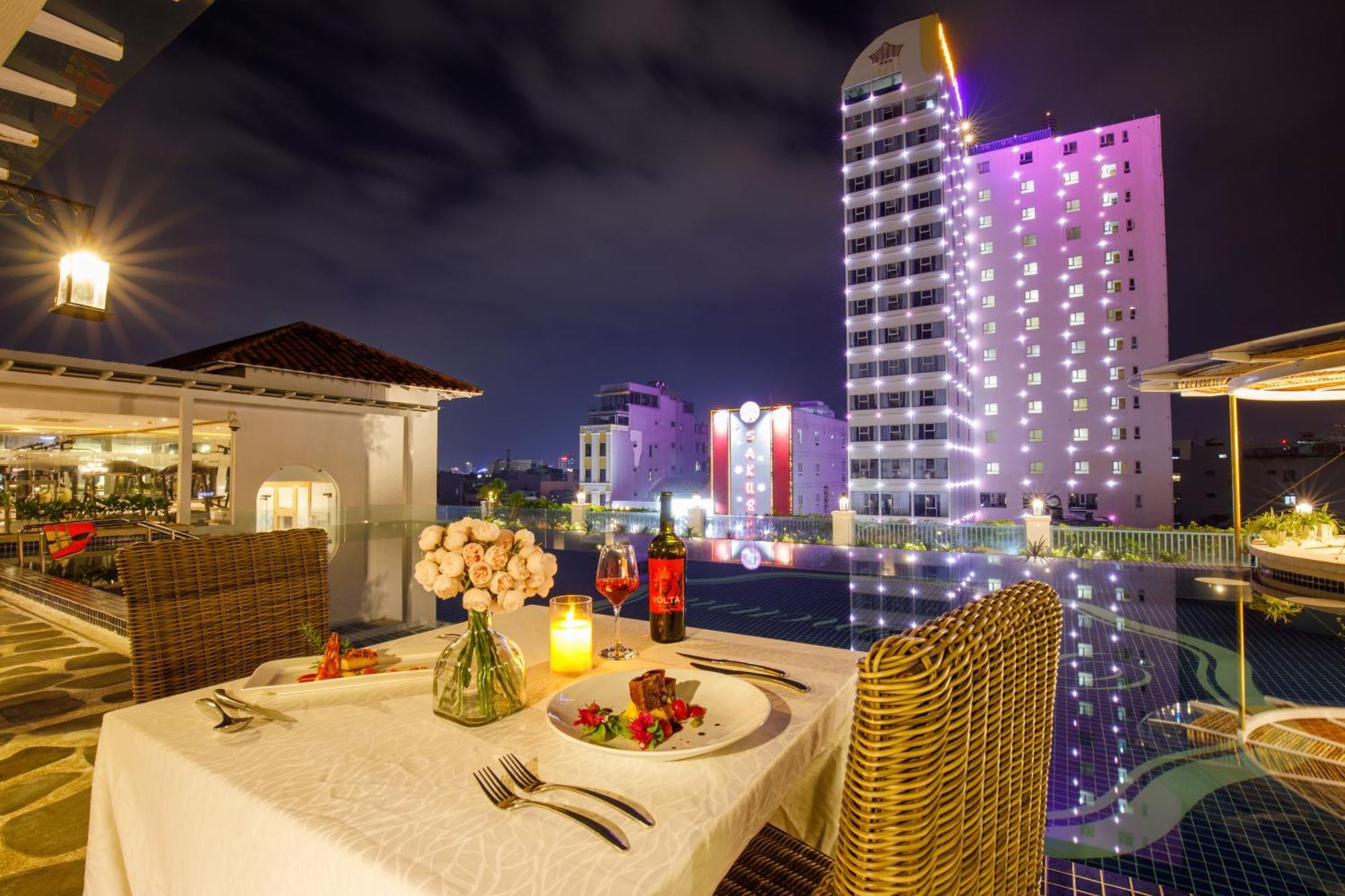 Risemount Premier Resort Дананг Экстерьер фото