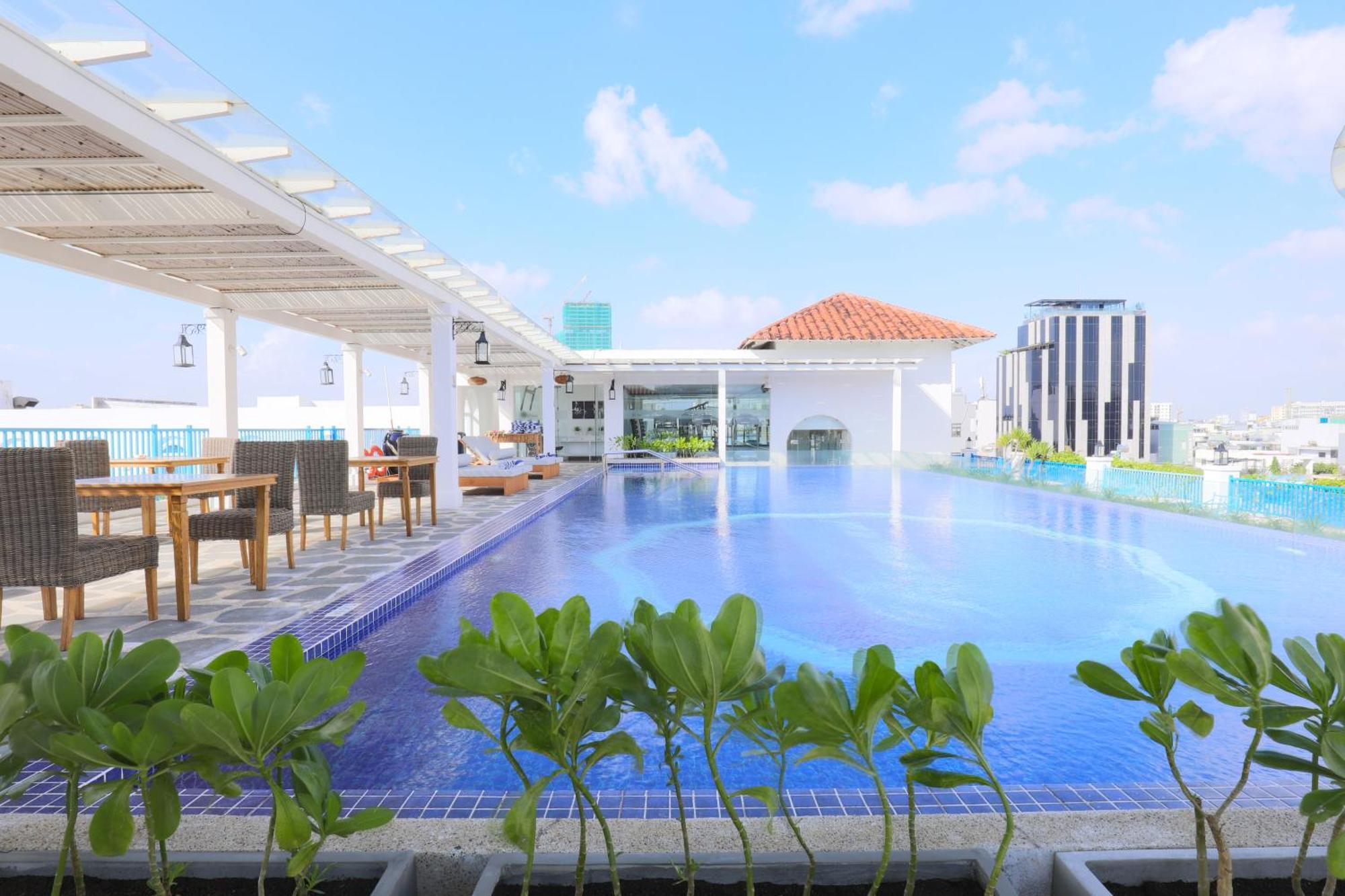 Risemount Premier Resort Дананг Экстерьер фото