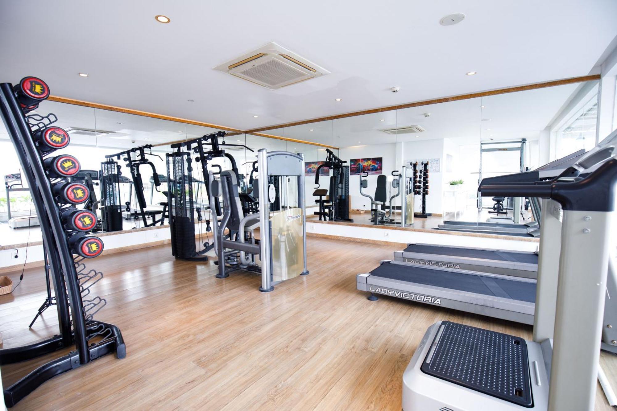 Risemount Premier Resort Дананг Экстерьер фото