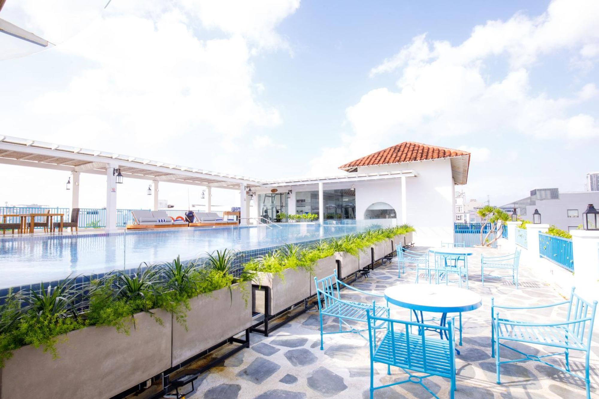 Risemount Premier Resort Дананг Экстерьер фото