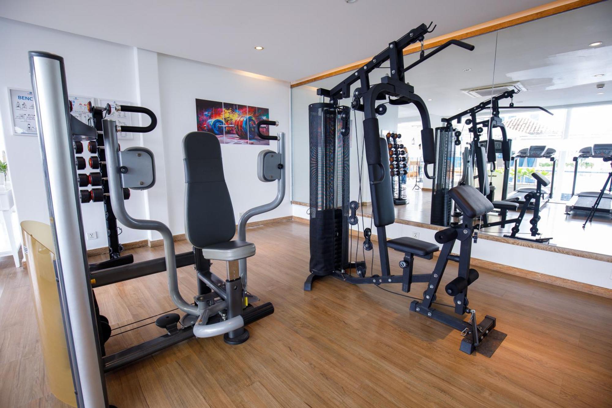 Risemount Premier Resort Дананг Экстерьер фото