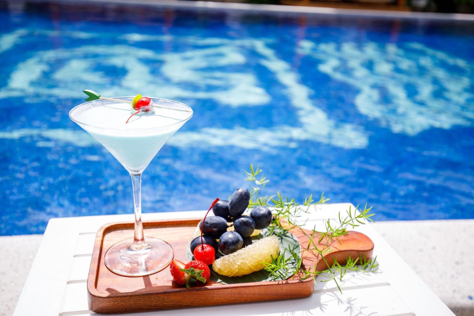 Risemount Premier Resort Дананг Экстерьер фото