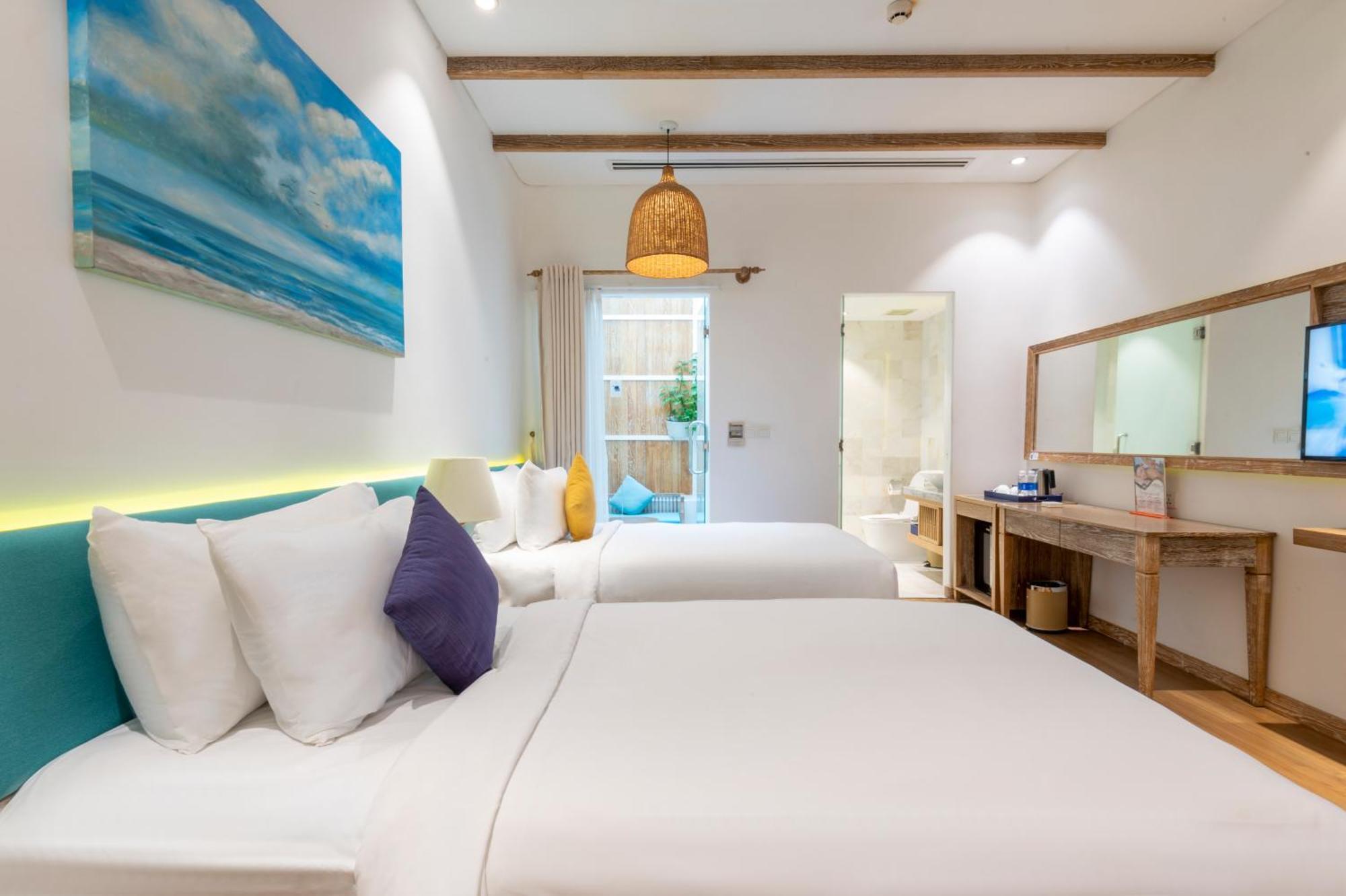 Risemount Premier Resort Дананг Экстерьер фото