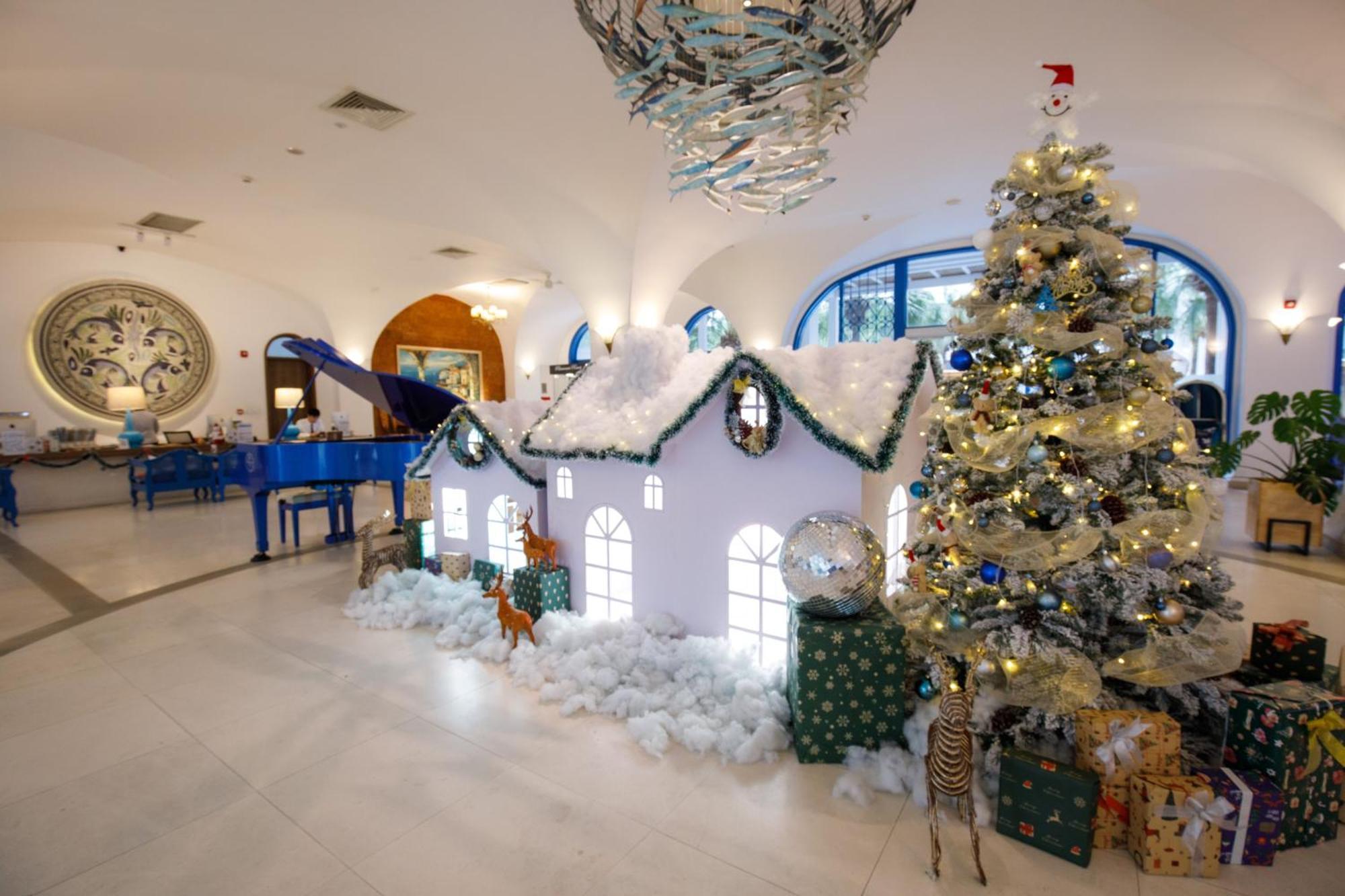 Risemount Premier Resort Дананг Экстерьер фото